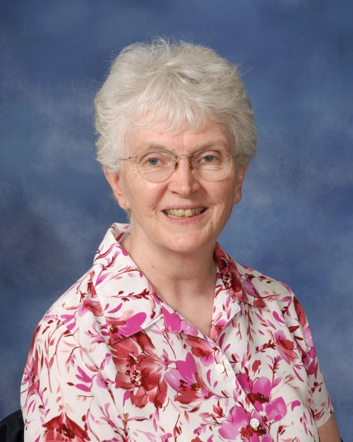 Sister Patricia Simpson