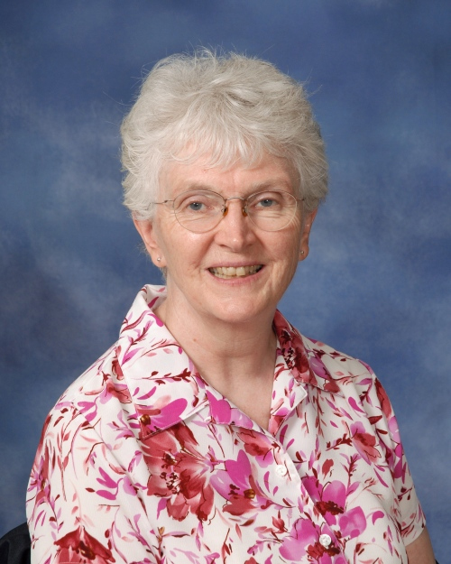 Sister Patricia Simpson