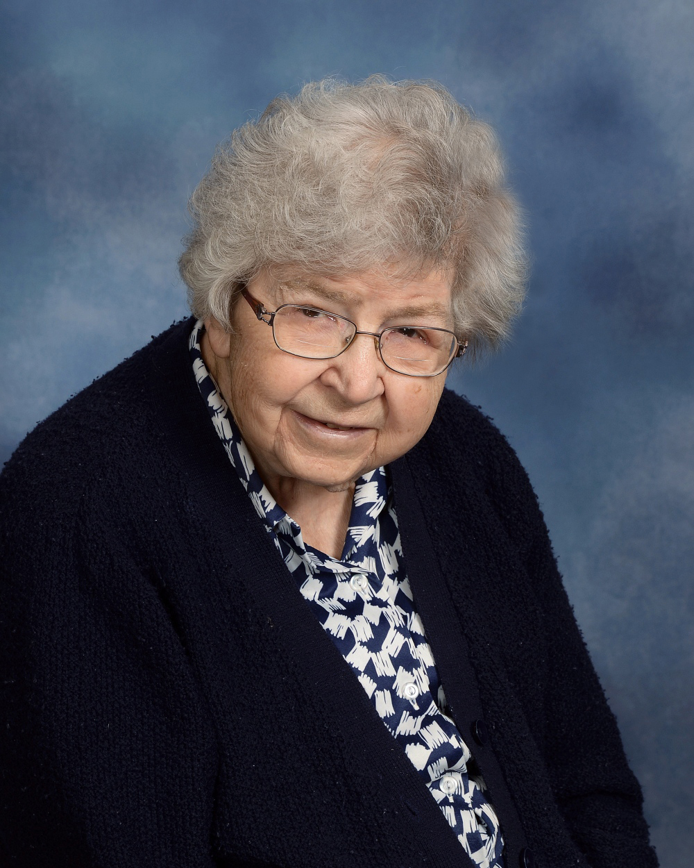 Sister M. Dominica Niedbala