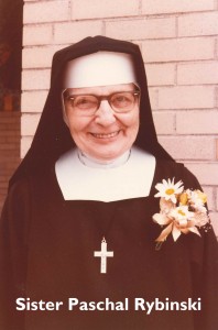 Sister Rybinski