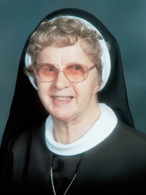 Sister M Alicia Eagles