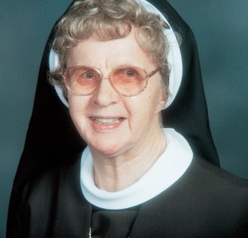 Sister M Alicia Eagles