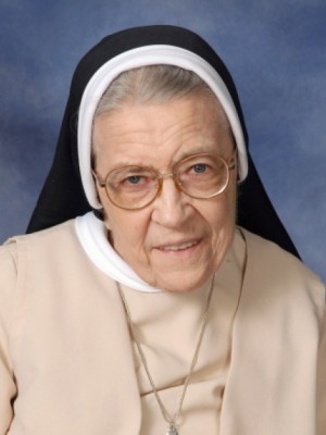 Sister M Michaelinda Szwast