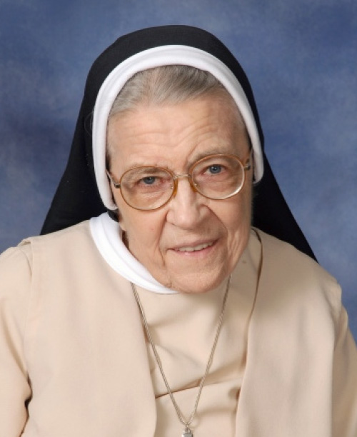 Sister M Michaelinda Szwast