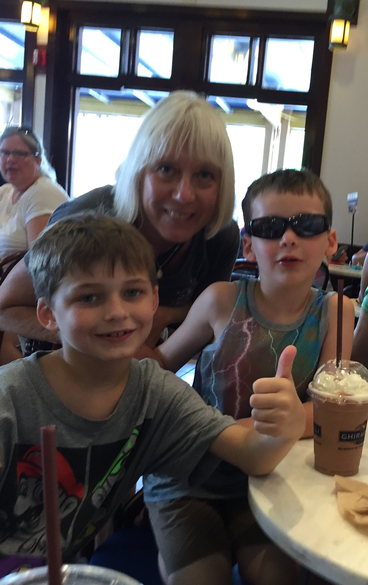 Associate Story: Debbie Schwartz