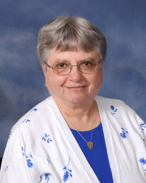 Thoughts from Sister Patricia Hejna