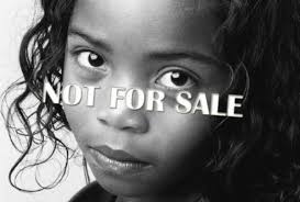 Human trafficking child not for sale Human trafficking child not for sale