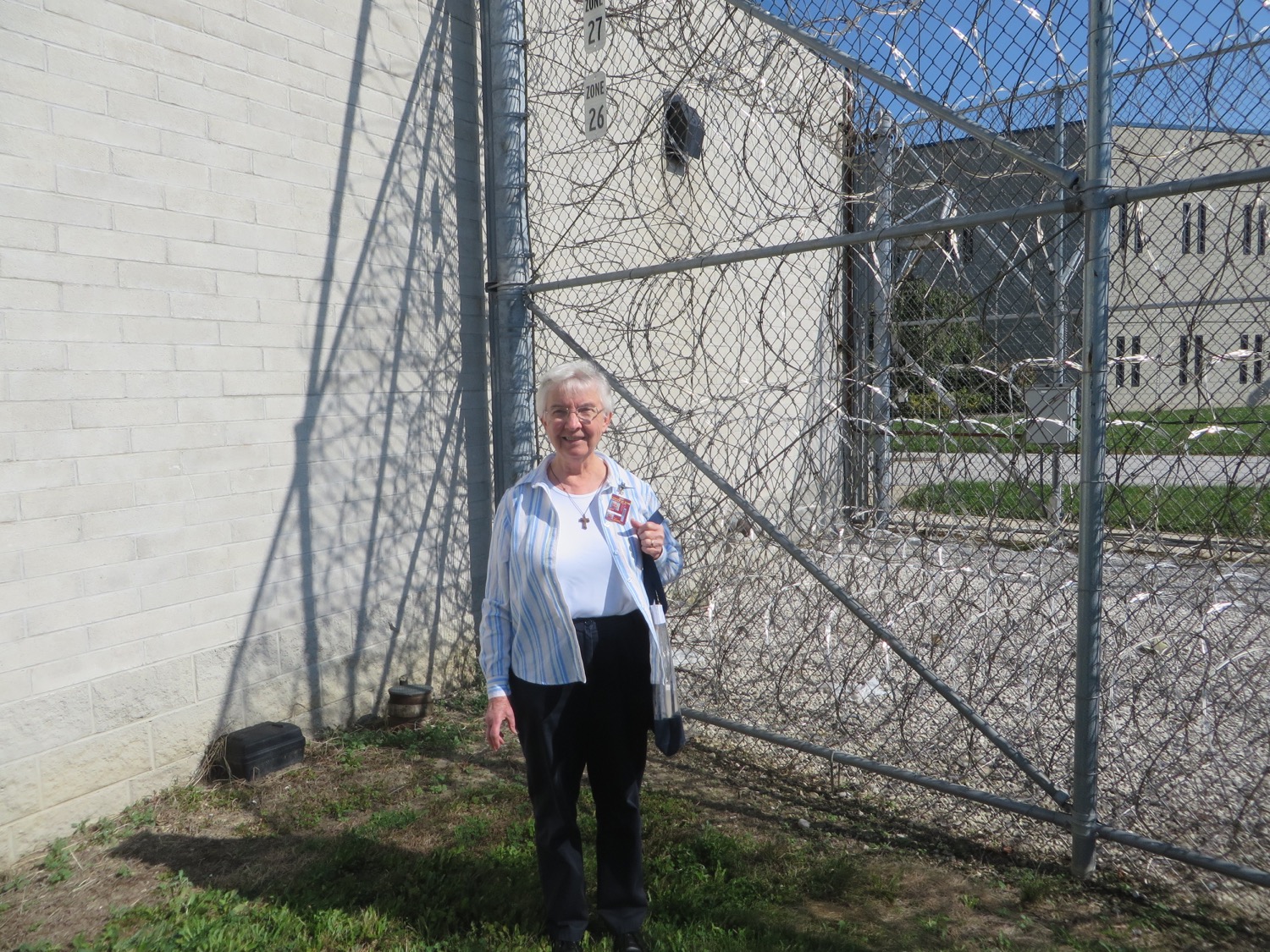 Sister Marguerite Prison III