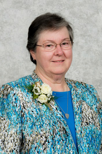 Sister Valerie Grondin