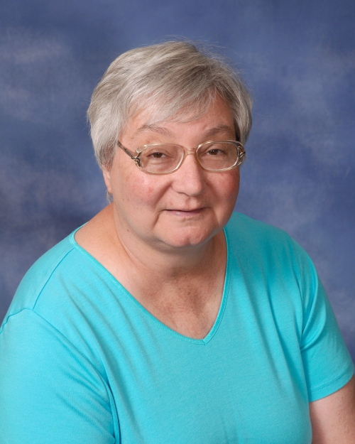 Thoughts from Sister Rebecca Ann Rutkowski