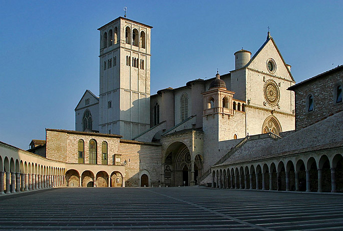 Basilica_of_St Francis