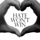 Hate Wont Win