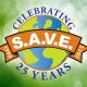SAVE 25yr logo