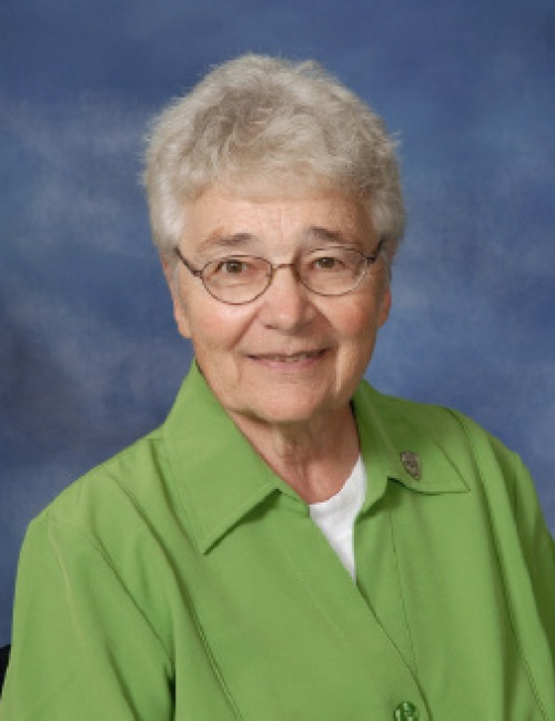 Sister Mary Ann Grzeskowiak