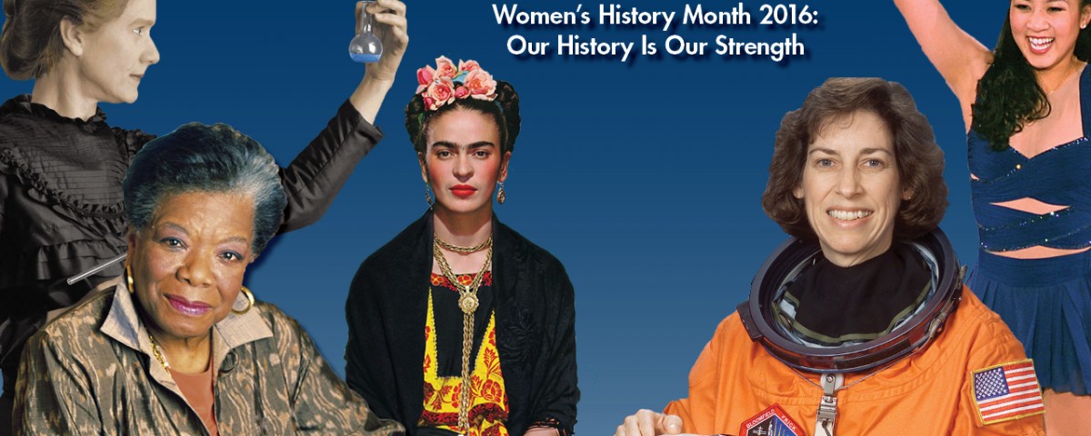 Womens History 1
