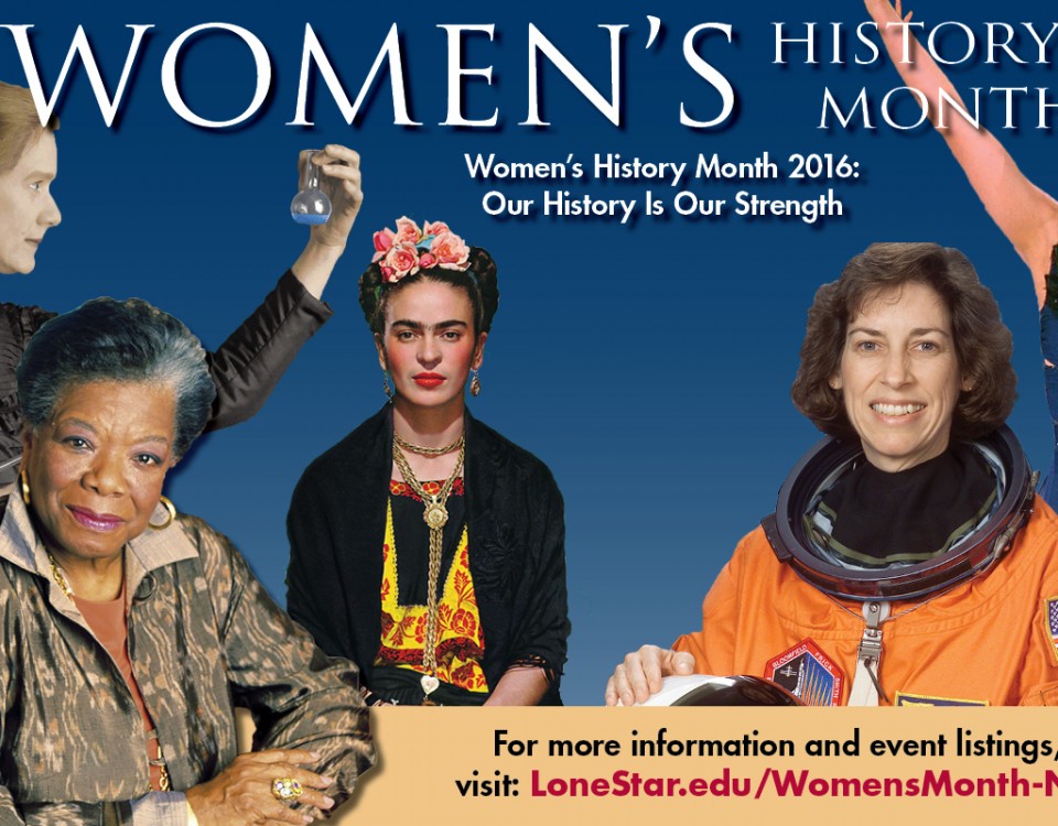 Womens History 1