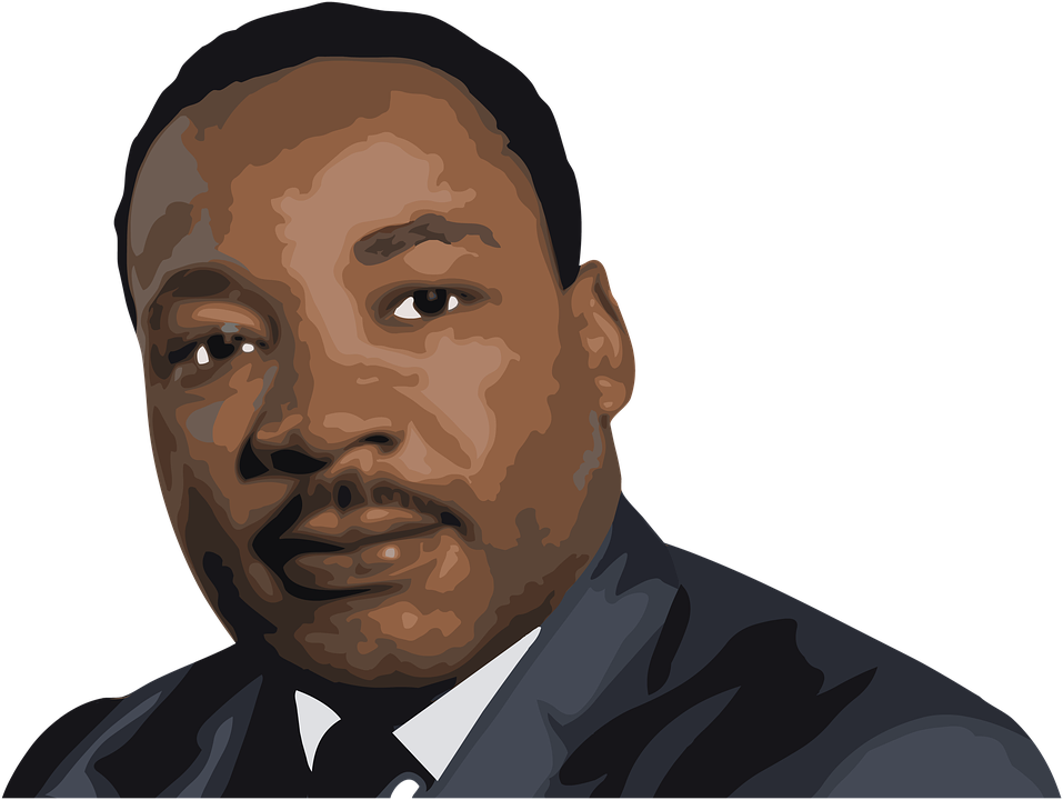 Martin Luther King - Prayer was his secret | Sisters of St ...