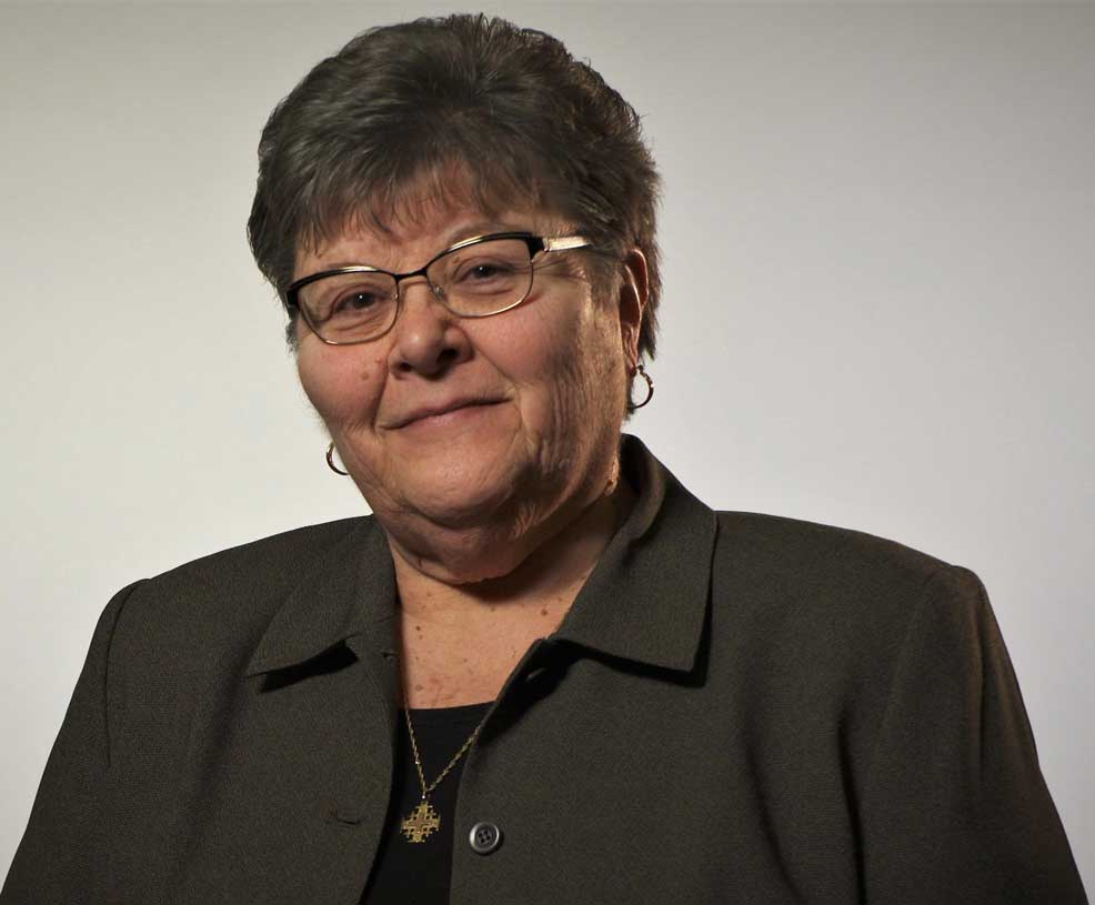 Sister Judith Ann Zielinski