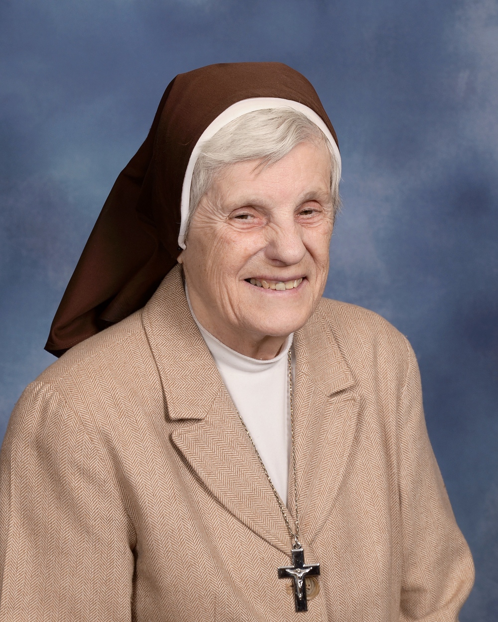 Sister M. Francis Jerome Serewa