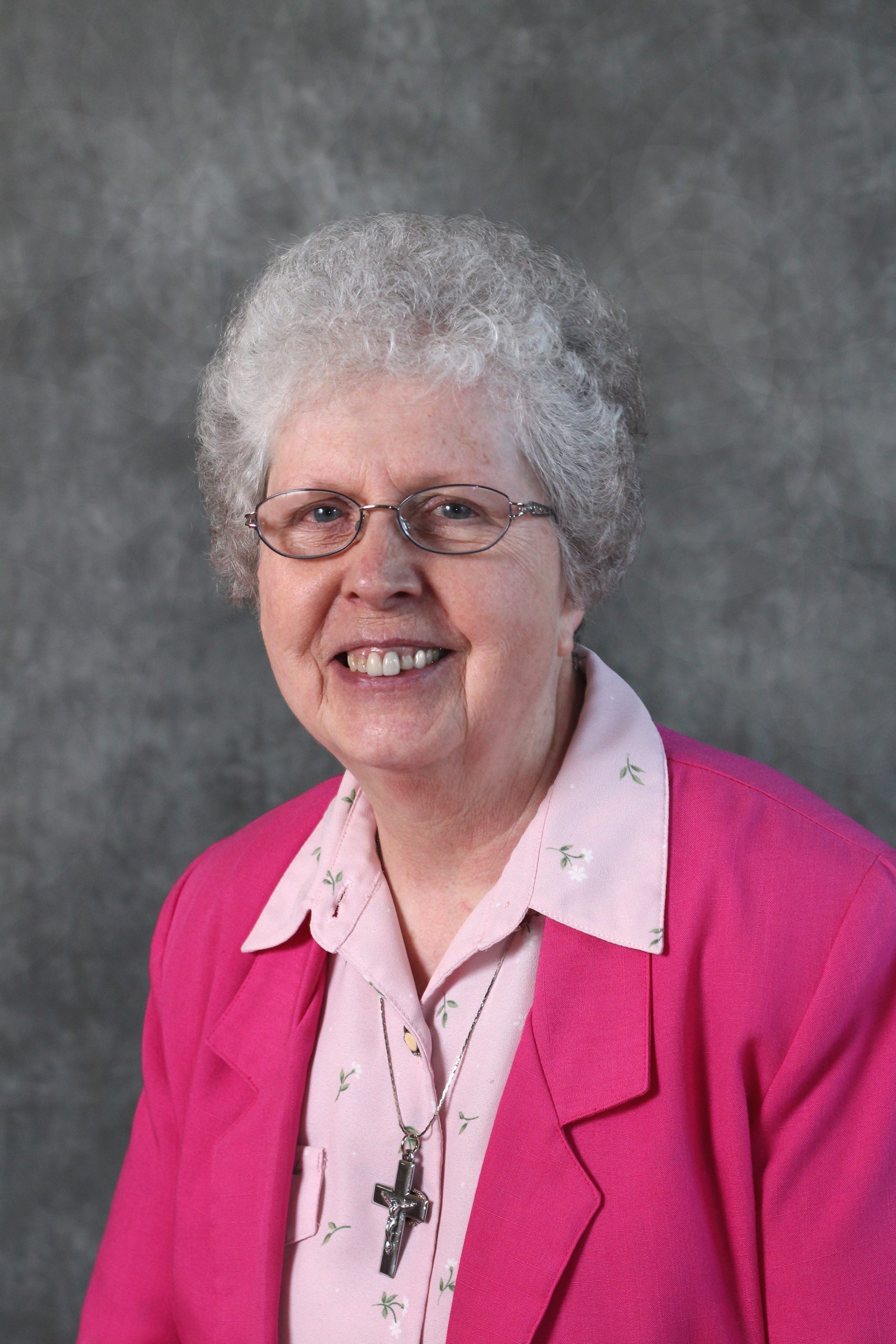 Sister Dorothy Jayne Krupp, OSF