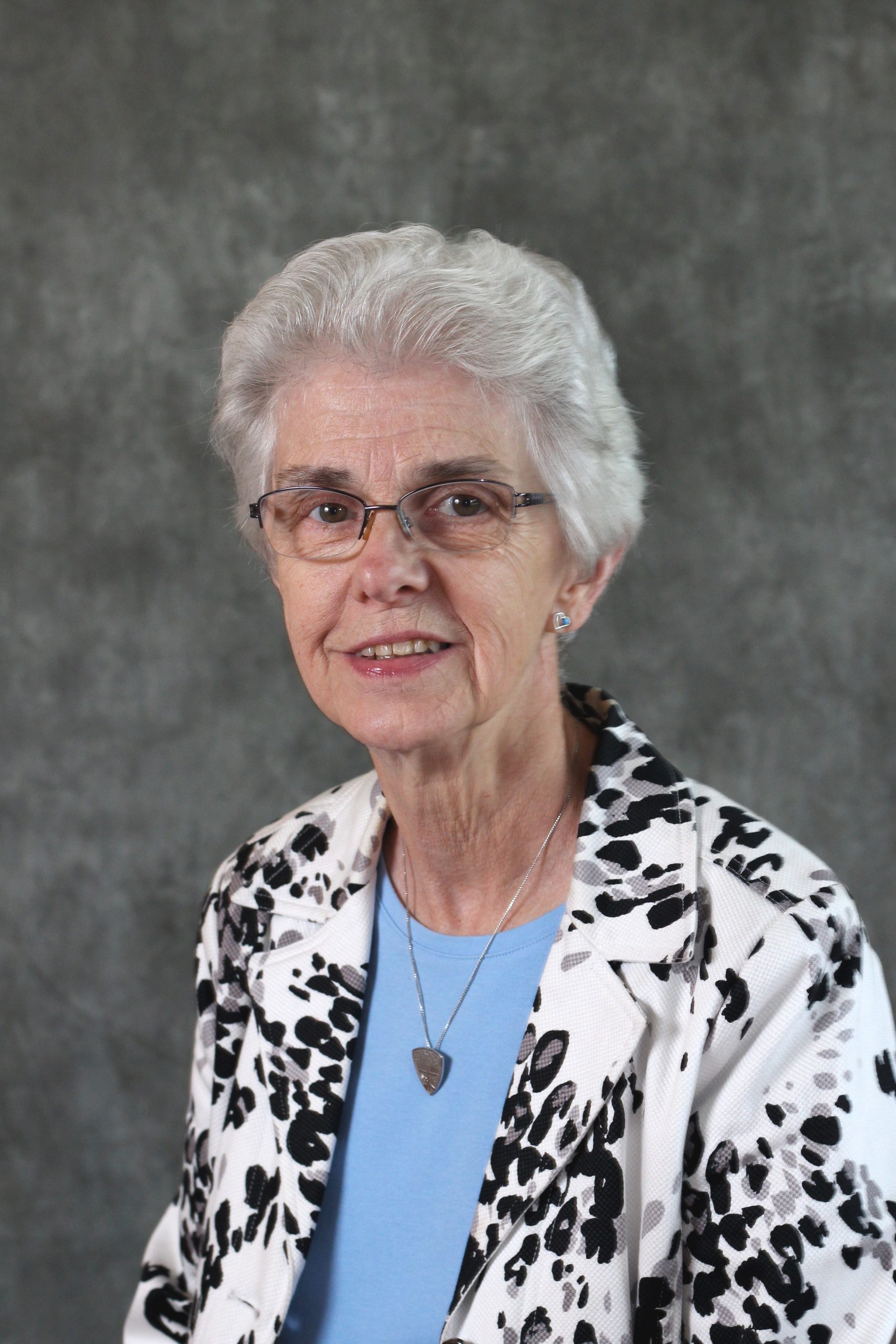 Sister M. Joy Barker, OSF