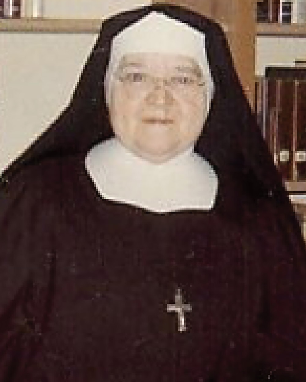 Sister M. Ethelreda Gallus, OSF - Sisters of St. Francis of Sylvania, Ohio