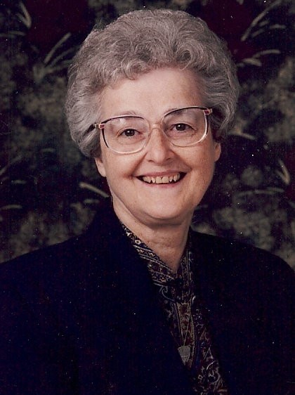 Pauline Gazda (Sr. M. Giovanni) 1925-2002
