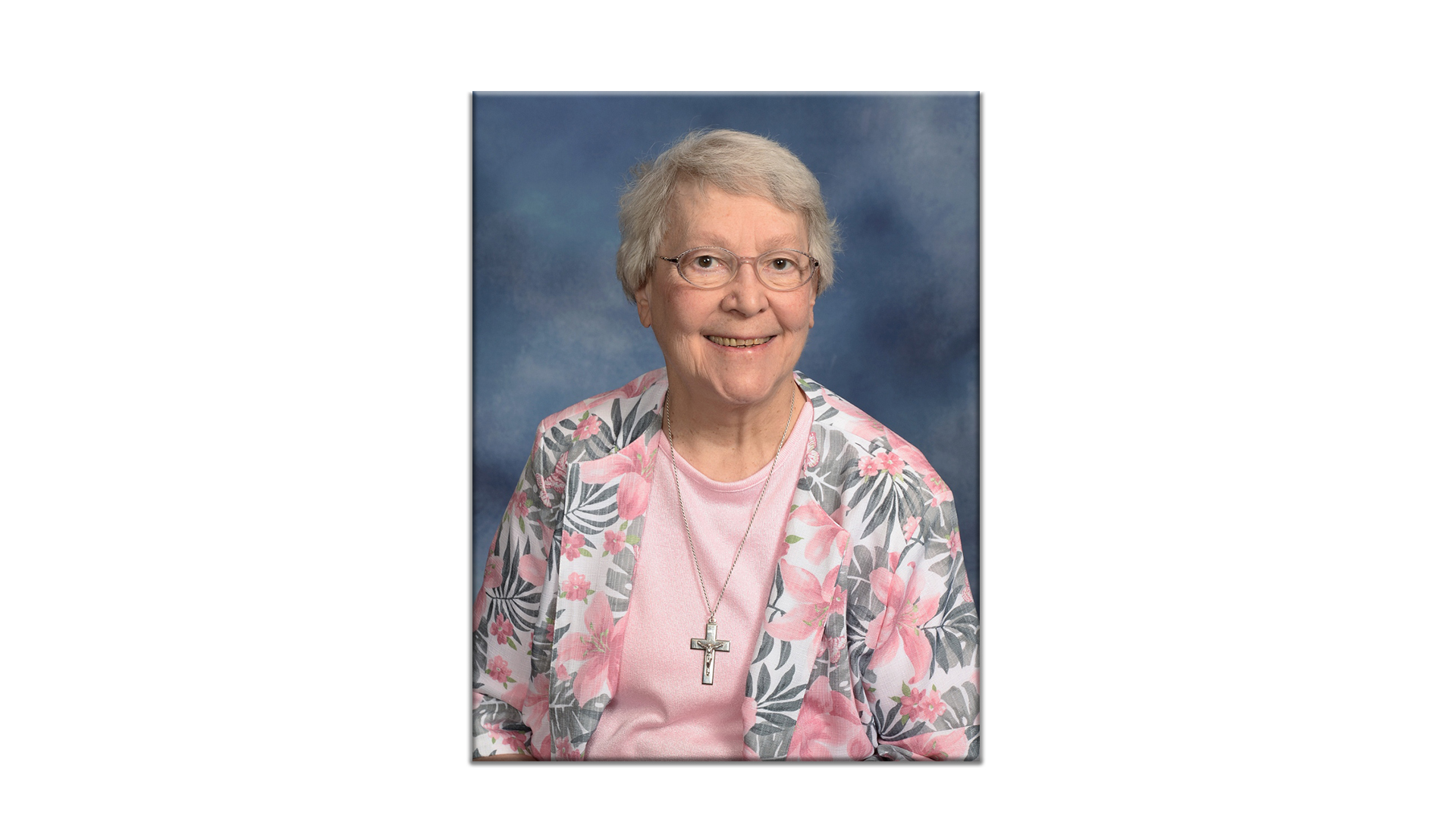 Sister Nancy Ann Johnson