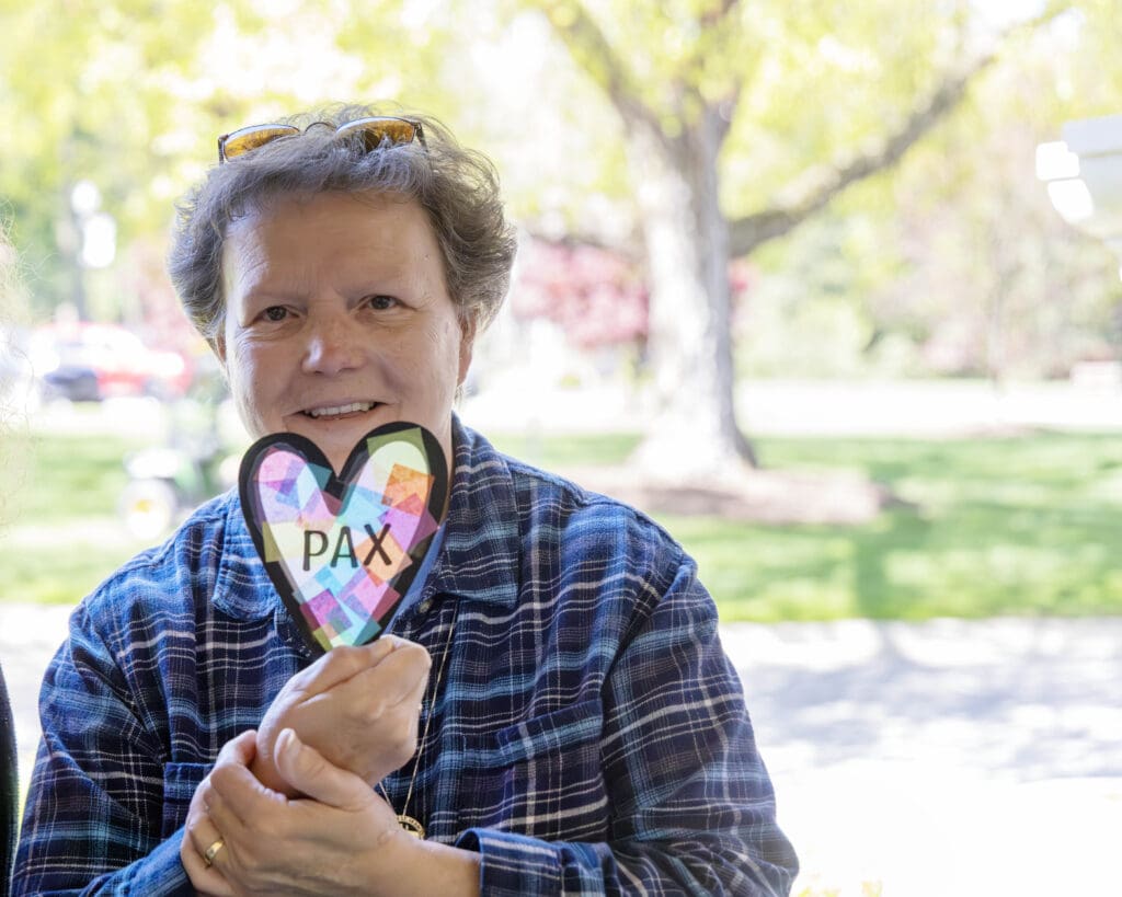 sister rosemarie Sister Rosemarie Heart