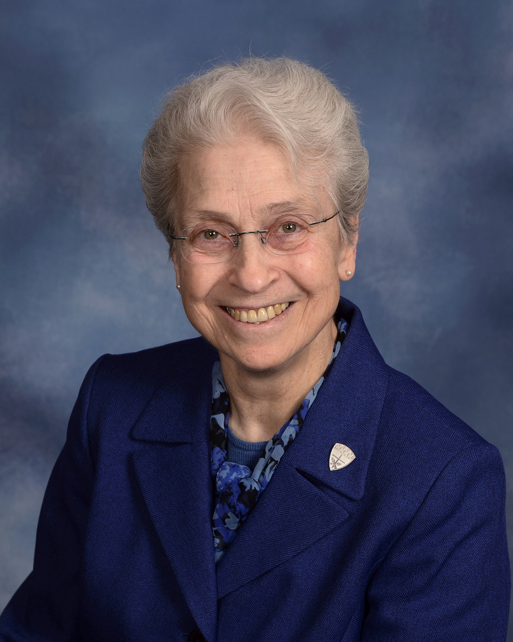 Sr. M. Ann Carmen Barone